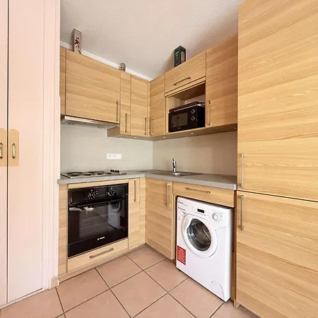 T3- Proche Plages Et Commerces * בורם-לה-מימוזה